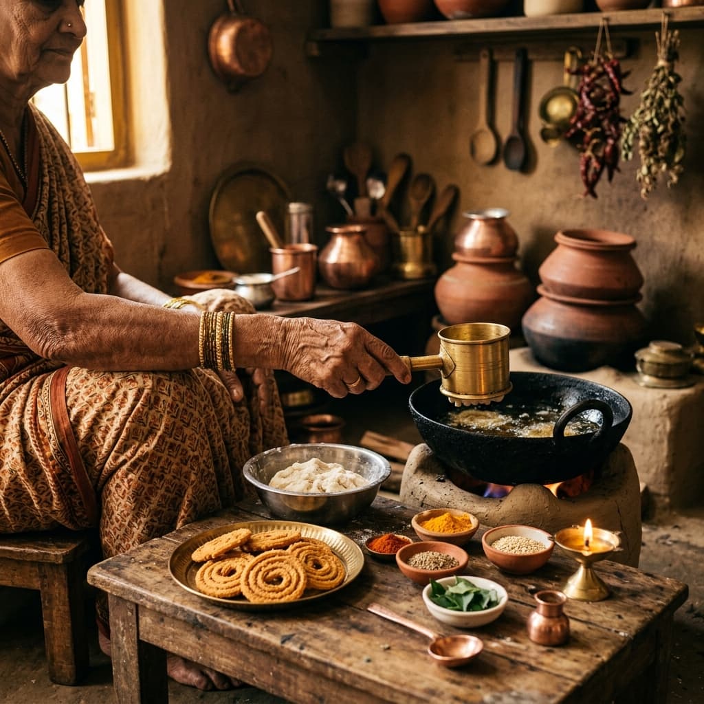Our Kitchen Story